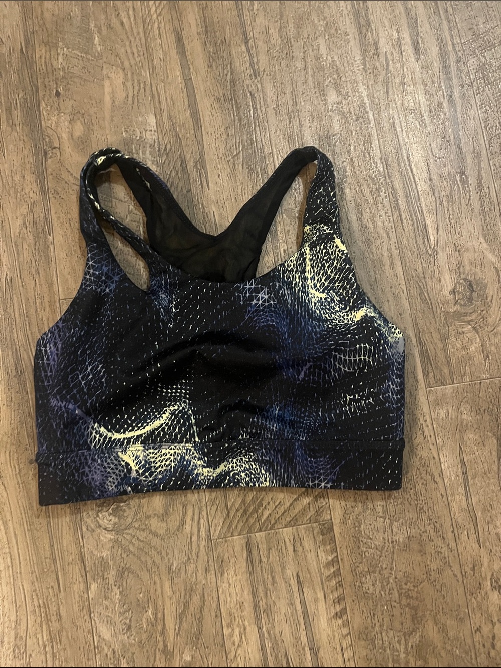 JoyLab Black Sports Bra